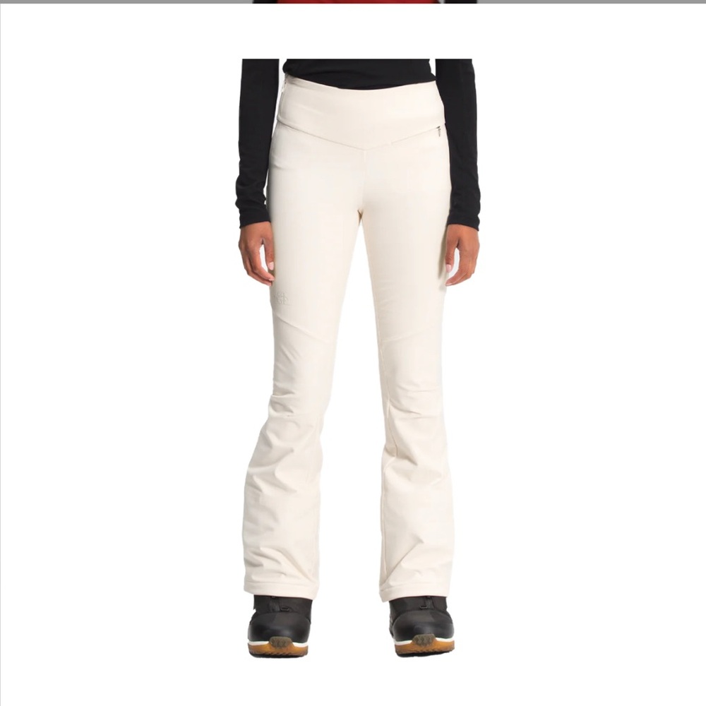 North Face Boot Cut Snow Pants